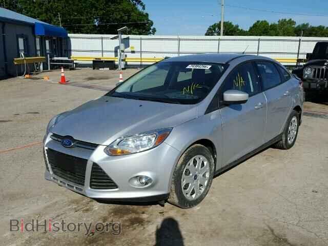 2012 FORD FOCUS - VIN: 1FAHP3F2XCL207660 - Фото 2