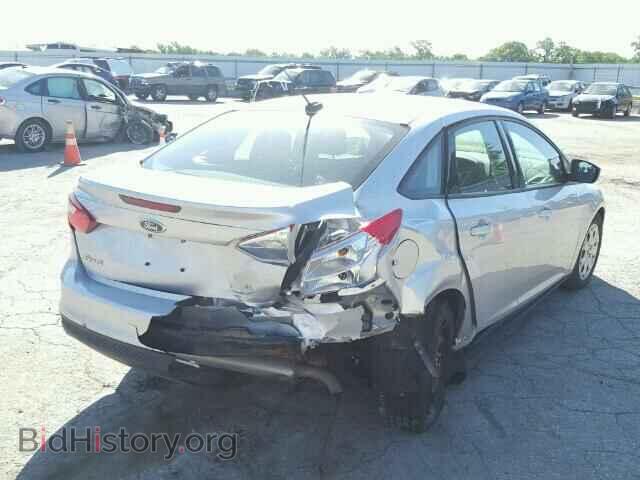 2012 FORD FOCUS - VIN: 1FAHP3F2XCL207660 - Фото 4