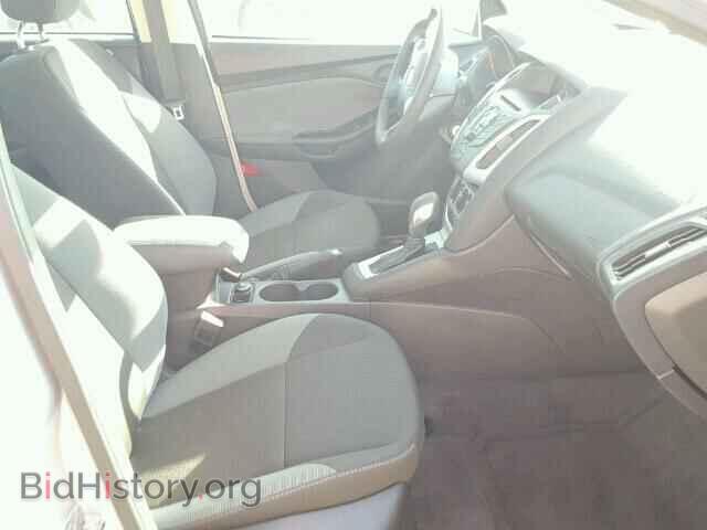 2012 FORD FOCUS - VIN: 1FAHP3F2XCL207660 - Фото 5