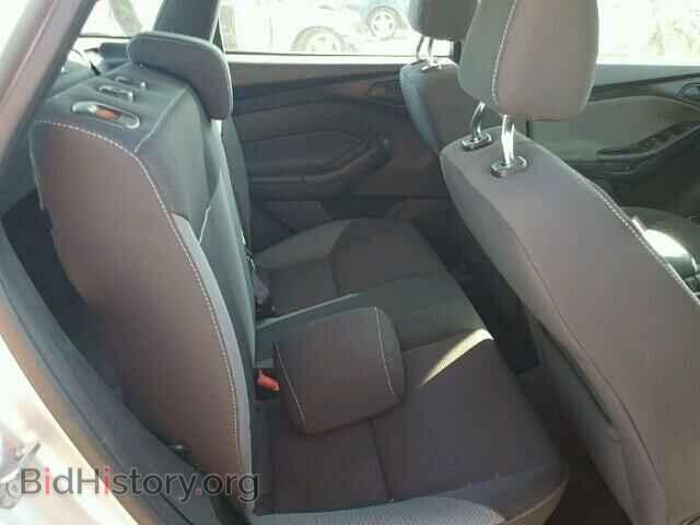 2012 FORD FOCUS - VIN: 1FAHP3F2XCL207660 - Фото 6