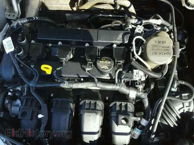 2012 FORD FOCUS - VIN: 1FAHP3F2XCL207660 - Фото 7