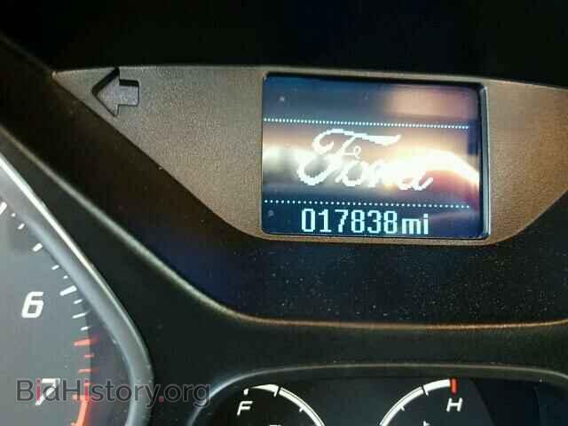 2012 FORD FOCUS - VIN: 1FAHP3F2XCL207660 - Фото 8