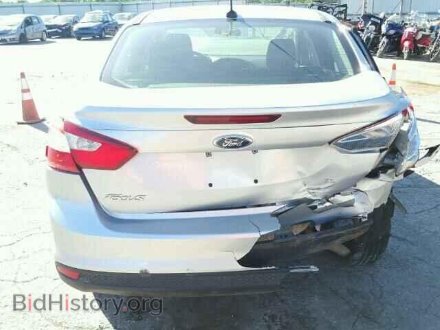 2012 FORD FOCUS - VIN: 1FAHP3F2XCL207660 - Фото 9