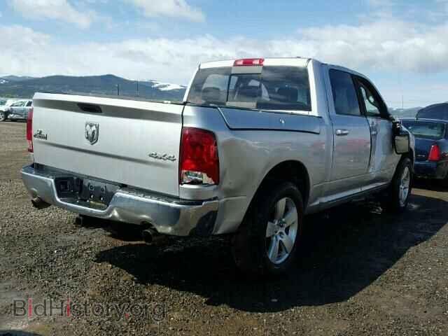 2009 DODGE RAM 1500 - VIN: 1D3HV13T49J521978 - Фото 4