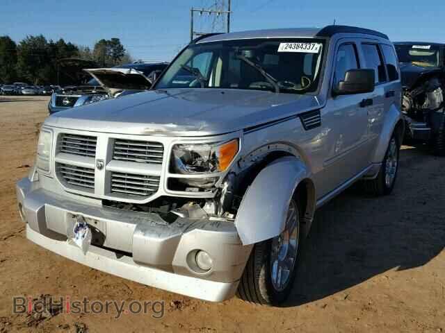 2007 DODGE NITRO - VIN: 1D8GU58687W607734 - Фото 2