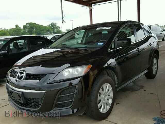 2011 MAZDA CX-7 - VIN: JM3ER2B57B0360201 - Фото 2