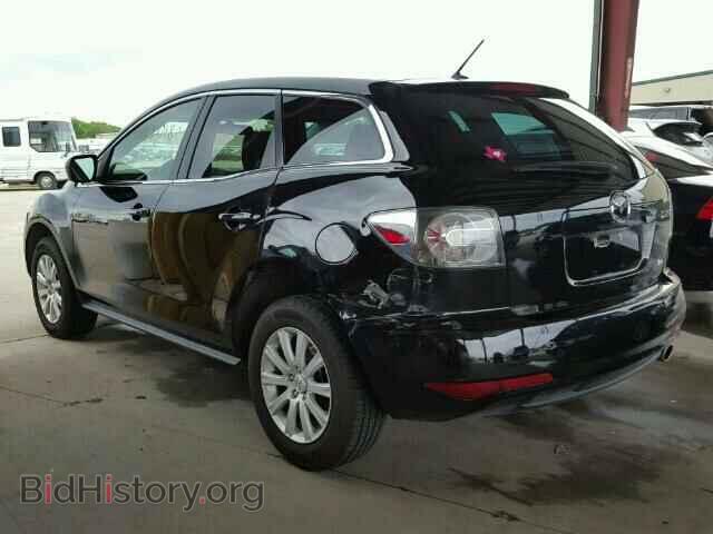 2011 MAZDA CX-7 - VIN: JM3ER2B57B0360201 - Фото 3