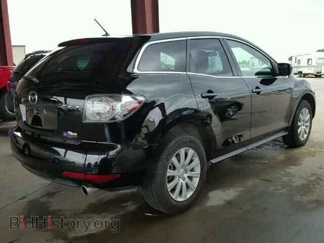 2011 MAZDA CX-7 - VIN: JM3ER2B57B0360201 - Фото 4