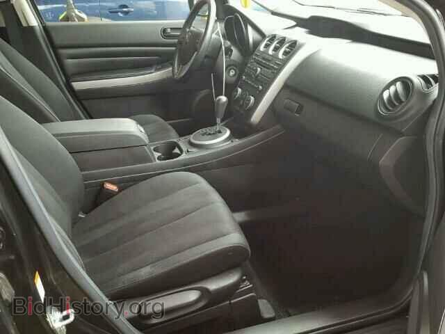 2011 MAZDA CX-7 - VIN: JM3ER2B57B0360201 - Фото 5