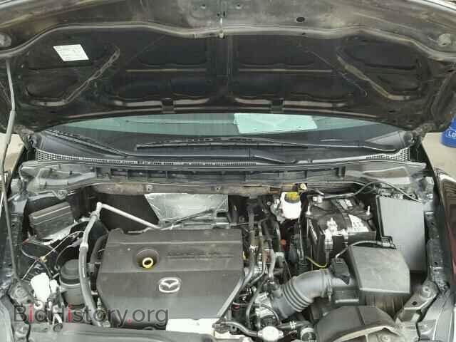 2011 MAZDA CX-7 - VIN: JM3ER2B57B0360201 - Фото 7