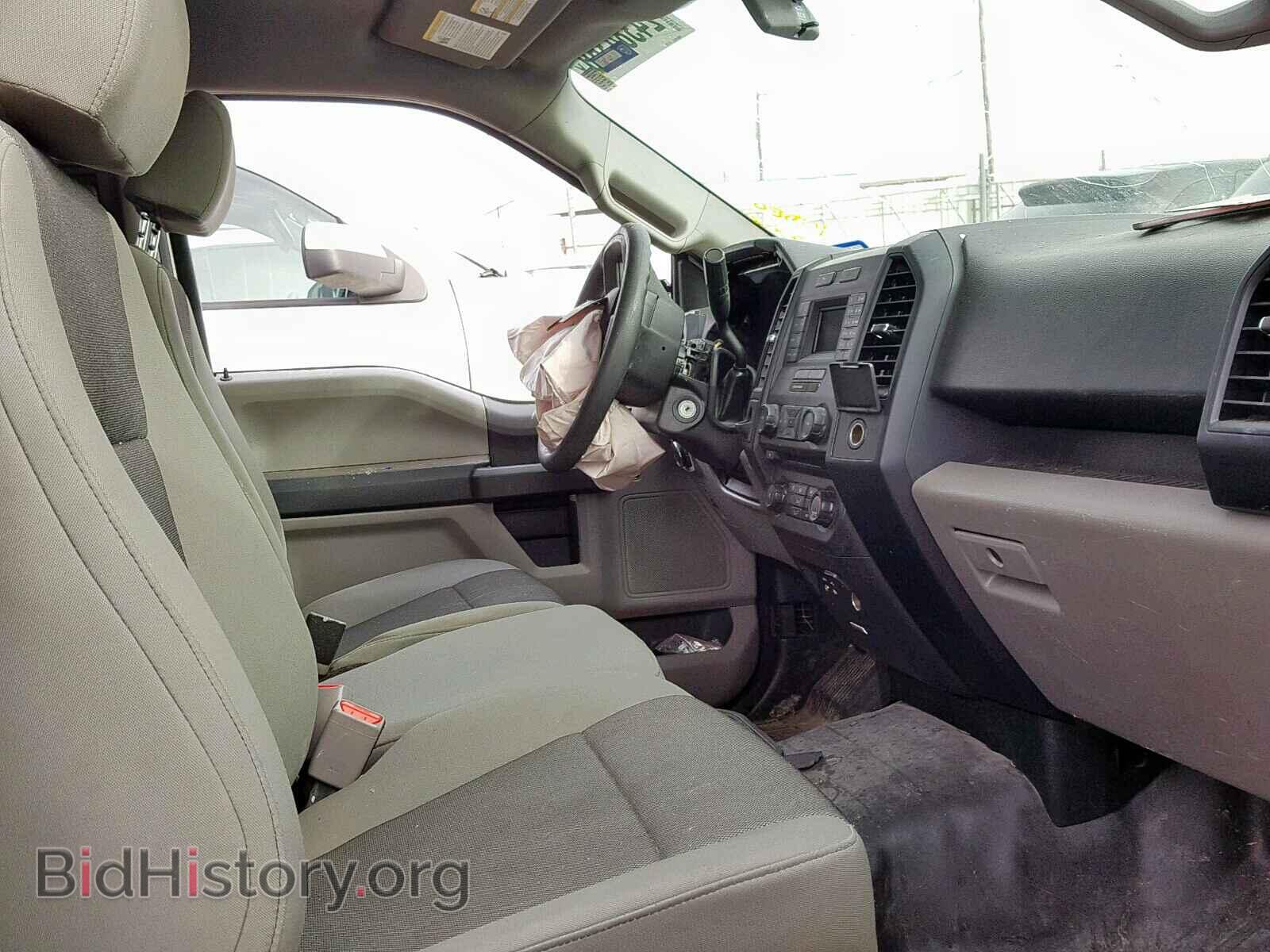 2015 FORD F150 - VIN: 1FTMF1C83FKD30316 - Фото 5