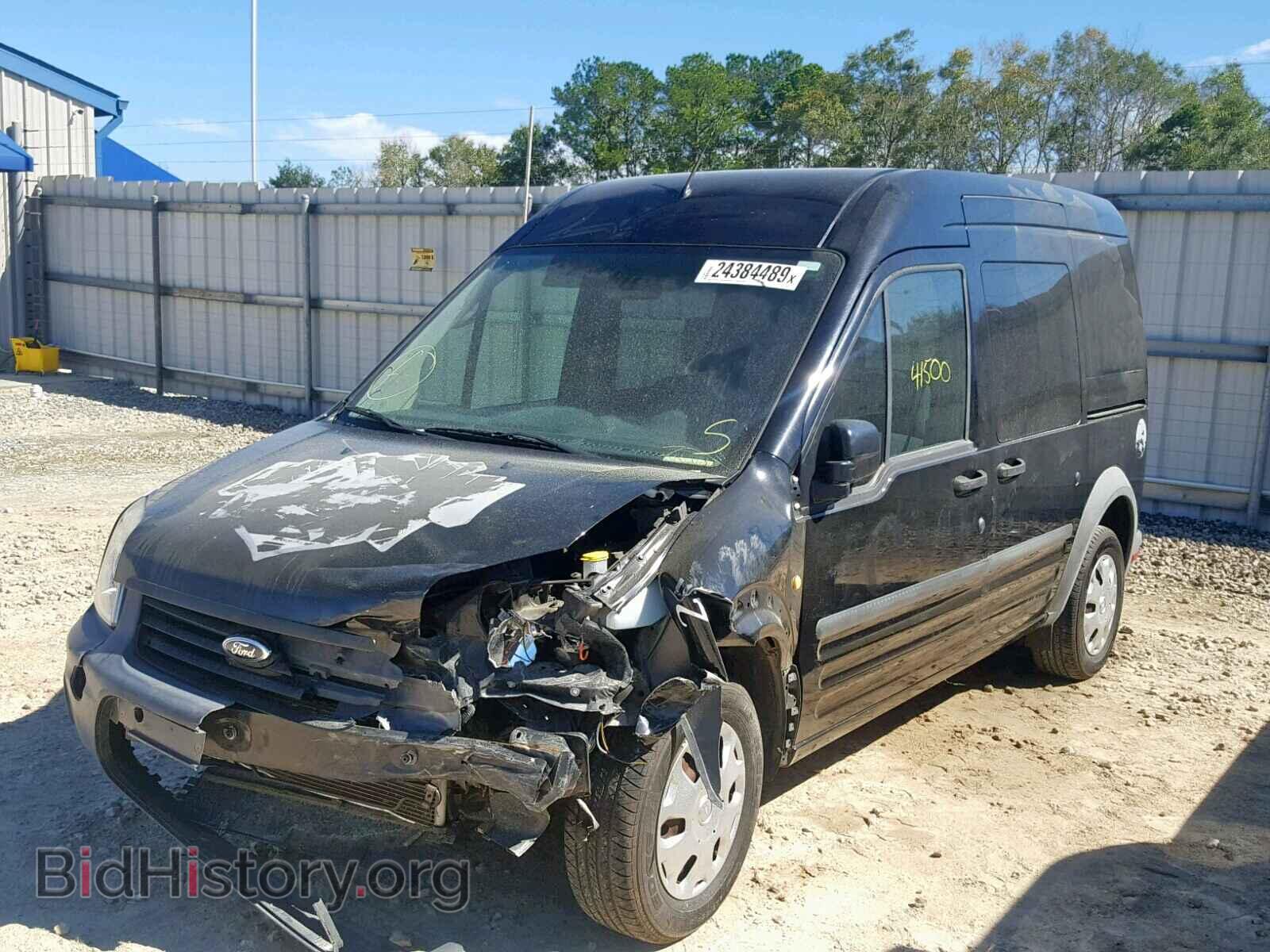 2013 FORD TRANSIT CO - VIN: NM0LS6AN7DT137099 - Фото 2