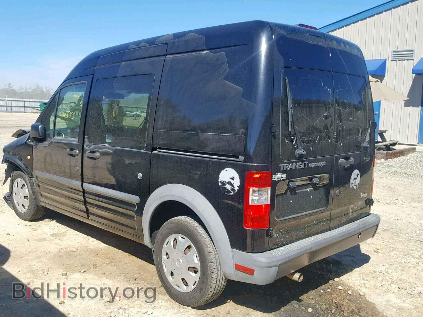 2013 FORD TRANSIT CO - VIN: NM0LS6AN7DT137099 - Фото 3