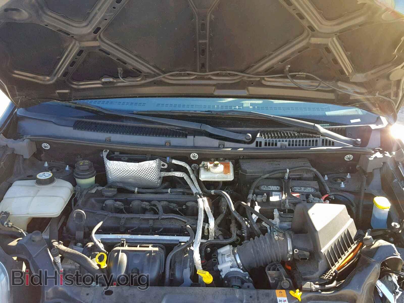 2013 FORD TRANSIT CO - VIN: NM0LS6AN7DT137099 - Фото 7