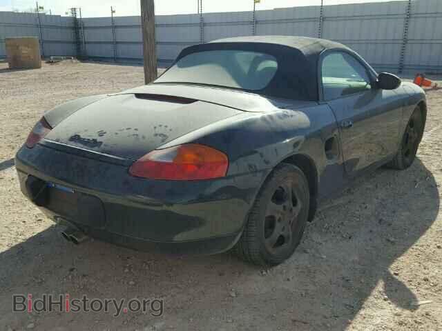 2000 PORSCHE BOXSTER - VIN: WP0CA2981YU622416 - Фото 4