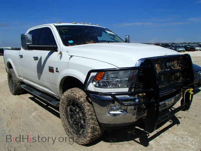 Photo 3C6UD5FL2CG250531 - DODGE RAM 2012