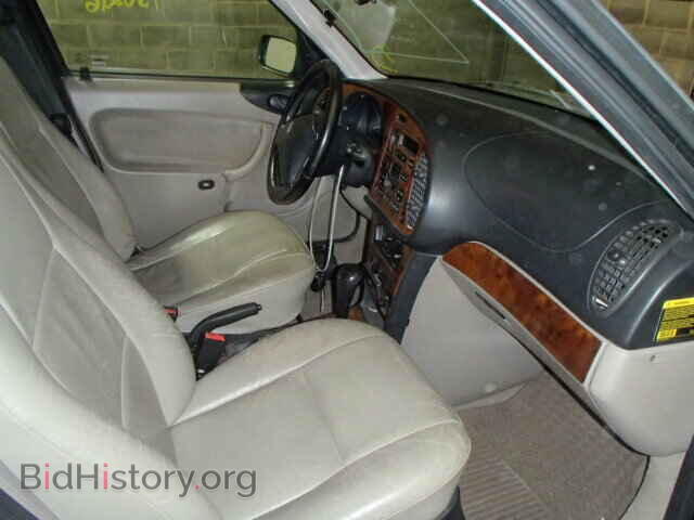 1997 SAAB 900 - VIN: YS3DD58B5V2025215 - Фото 5