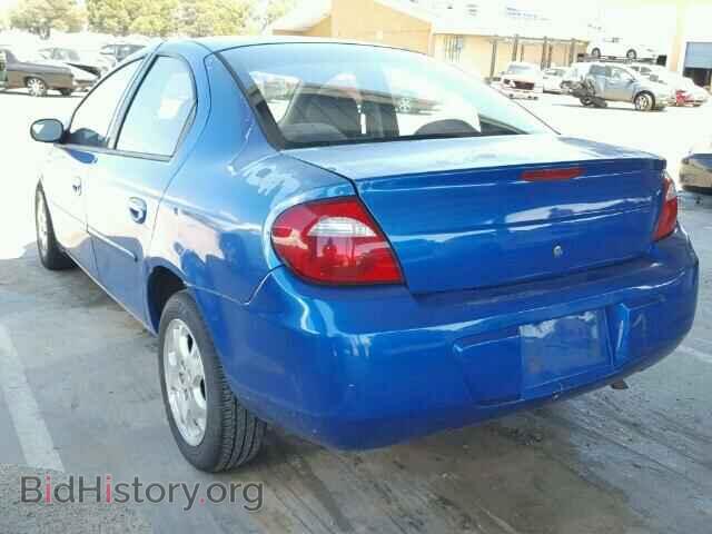 2005 DODGE NEON - VIN: 1B3ES56C85D158957 - Photo 3