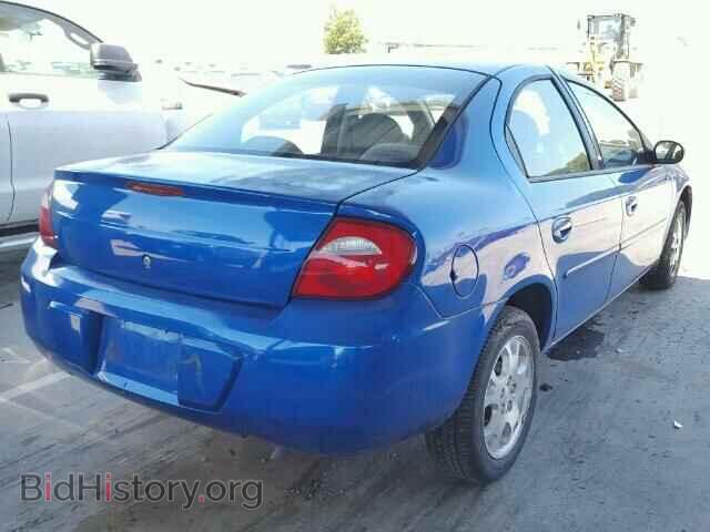 2005 DODGE NEON - VIN: 1B3ES56C85D158957 - Photo 4