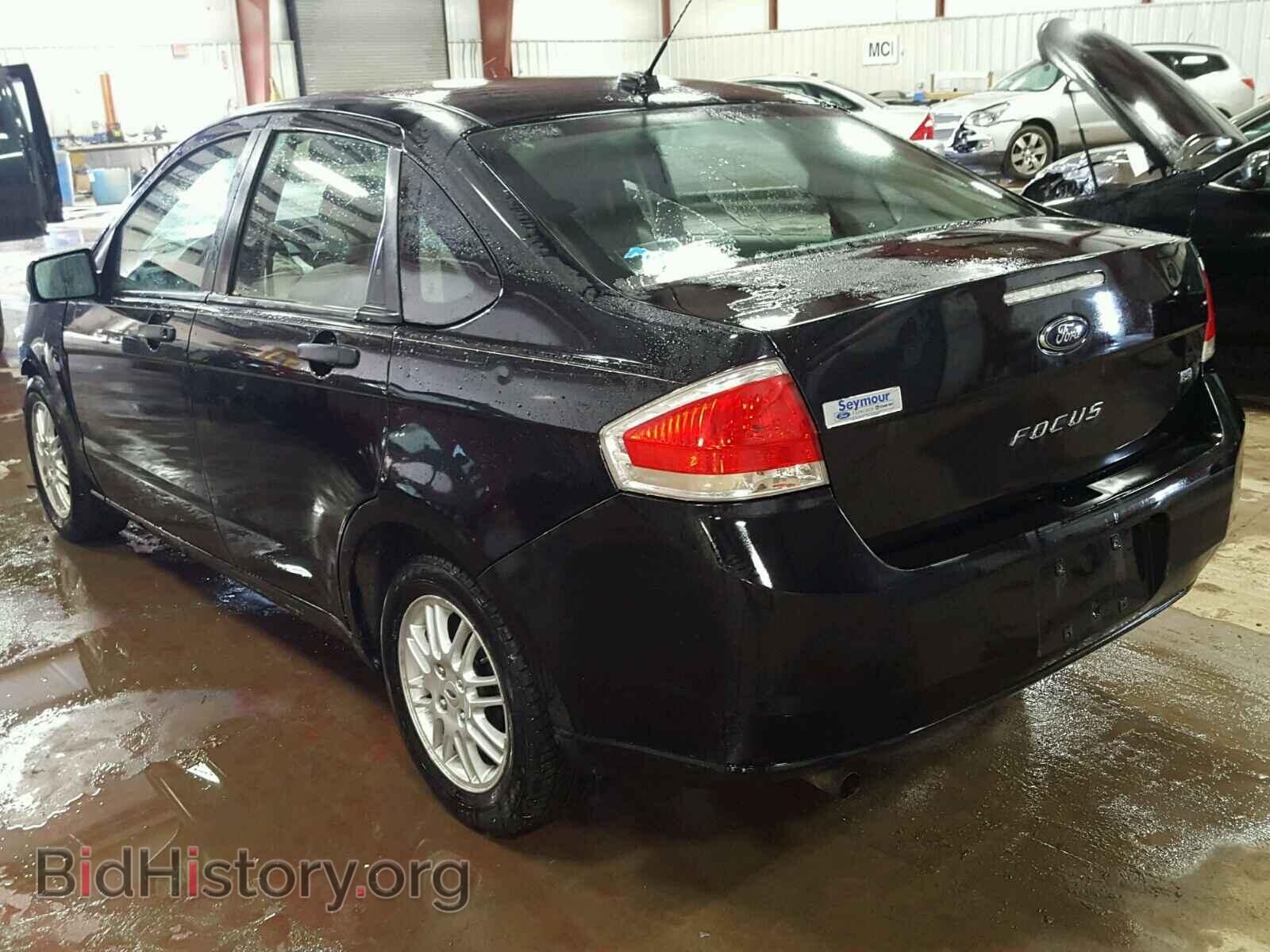 2010 FORD FOCUS - VIN: 1FAHP3FN4AW168957 - Фото 3