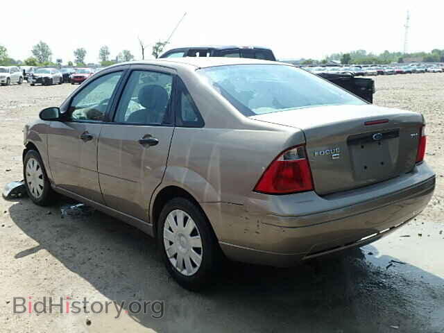 2005 FORD FOCUS - VIN: 1FAFP34N65W259034 - Фото 3