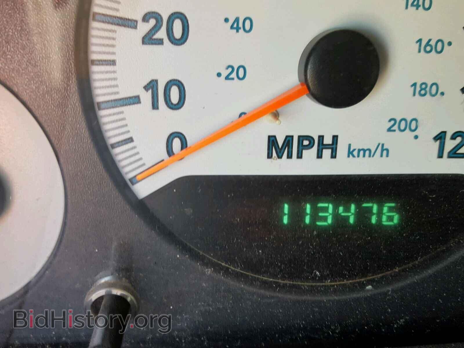 2005 DODGE CARAVAN - VIN: 2D4GP44L15R182409 - Фото 8