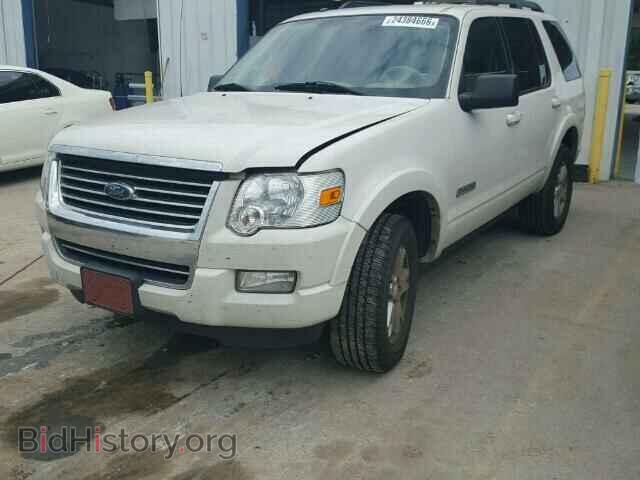 2008 FORD EXPLORER - VIN: 1FMEU63E28UA02143 - Фото 2