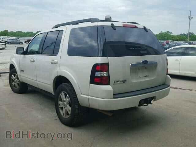 2008 FORD EXPLORER - VIN: 1FMEU63E28UA02143 - Фото 3