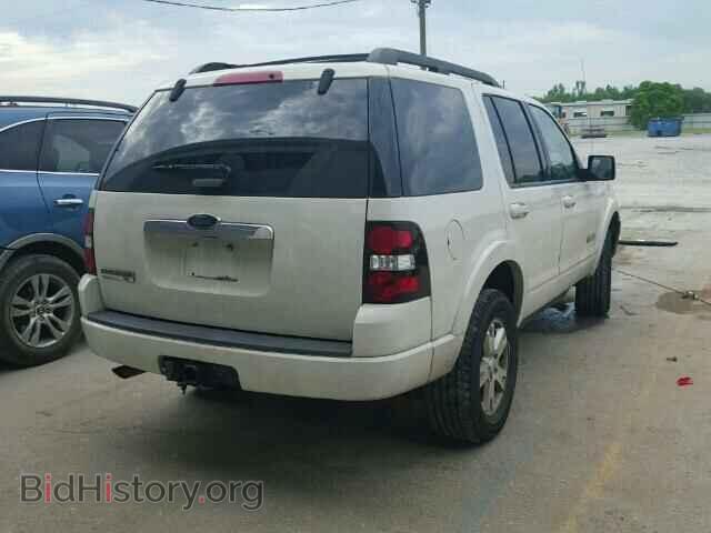 2008 FORD EXPLORER - VIN: 1FMEU63E28UA02143 - Фото 4
