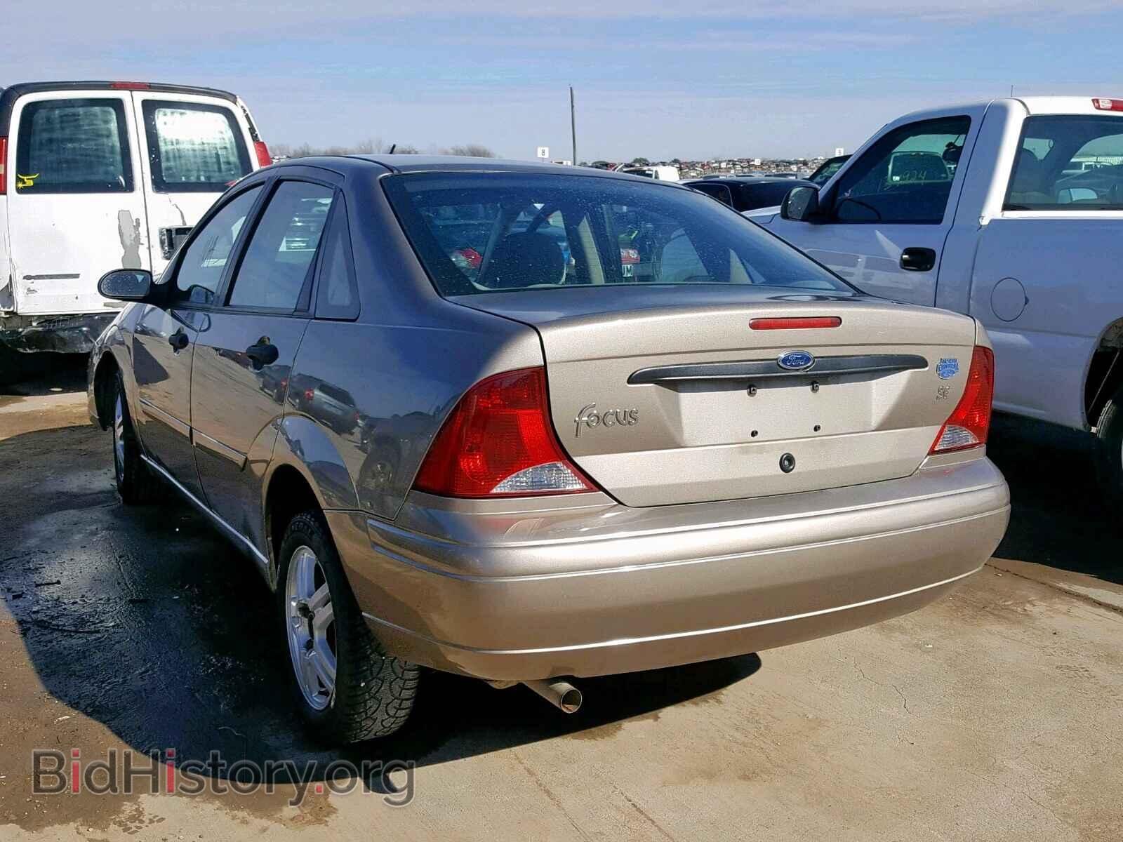 2003 FORD FOCUS SE - VIN: 1FAFP34PX3W342805 - Фото 3