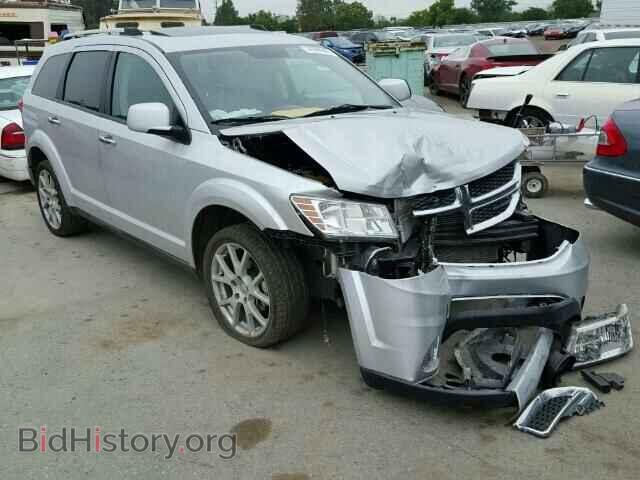 Фотография 3D4PG3FG0BT536620 - DODGE JOURNEY 2011