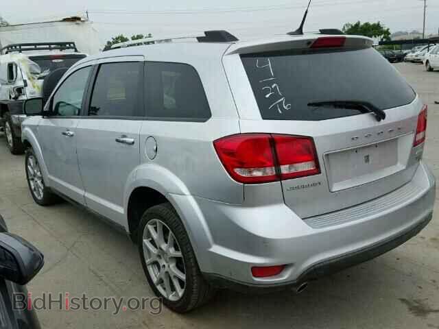 2011 DODGE JOURNEY - VIN: 3D4PG3FG0BT536620 - Фото 3