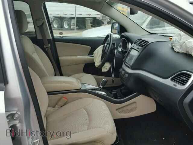 2011 DODGE JOURNEY - VIN: 3D4PG3FG0BT536620 - Фото 5