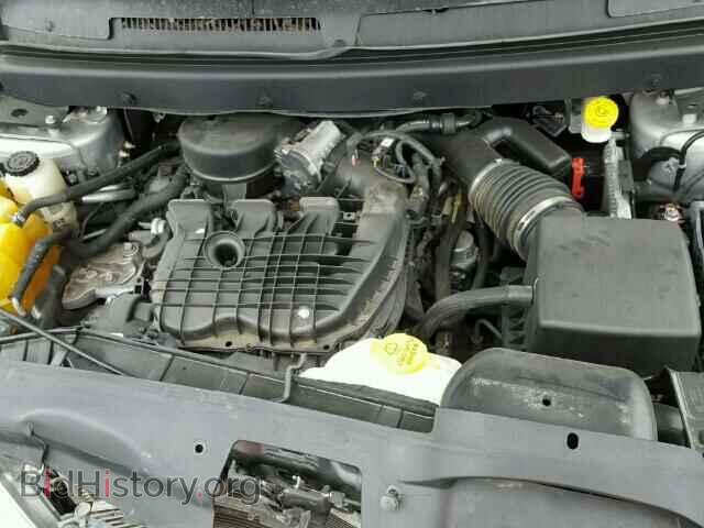 2011 DODGE JOURNEY - VIN: 3D4PG3FG0BT536620 - Фото 7