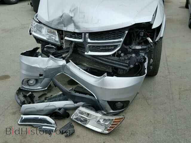 2011 DODGE JOURNEY - VIN: 3D4PG3FG0BT536620 - Фото 10