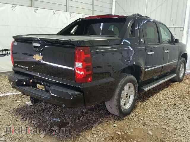 2013 CHEVROLET AVALANCHE - VIN: 3GNTKGE75DG221589 - Фото 4