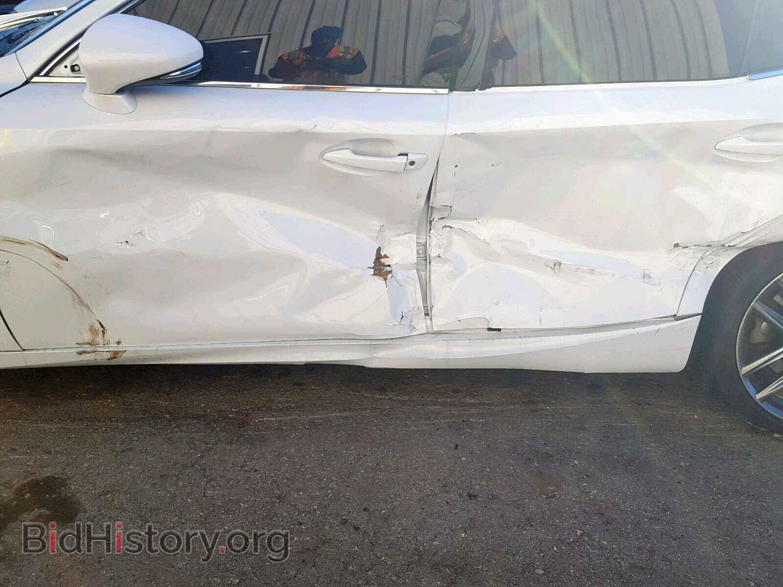 2017 LEXUS IS - VIN: JTHBA1D23H5044157 - Фото 10
