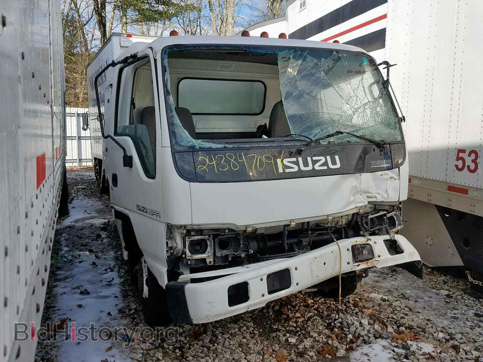Фотография JALC4B14327001473 - ISUZU NPR 2002