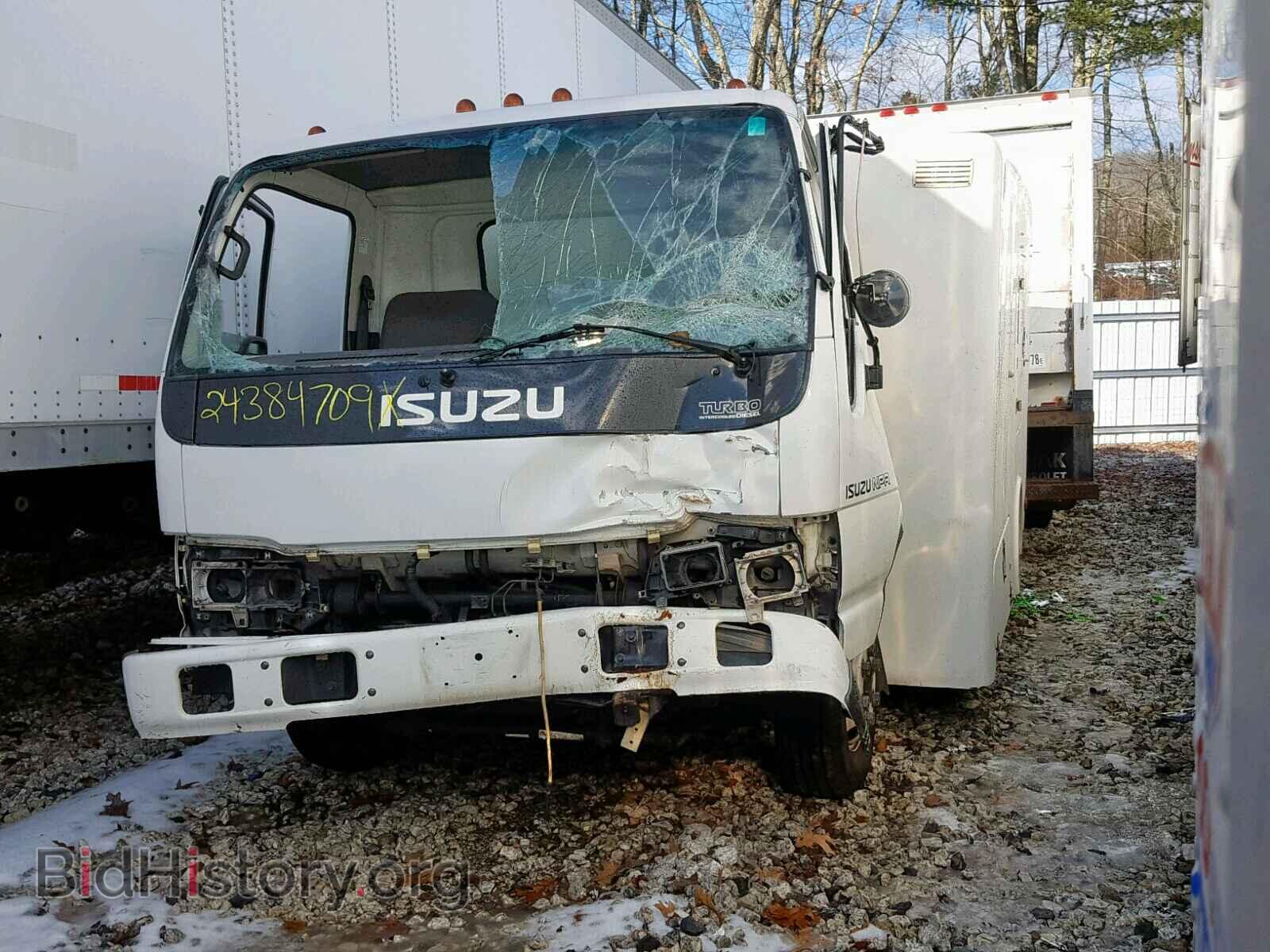 2002 ISUZU NPR - VIN: JALC4B14327001473 - Фото 2