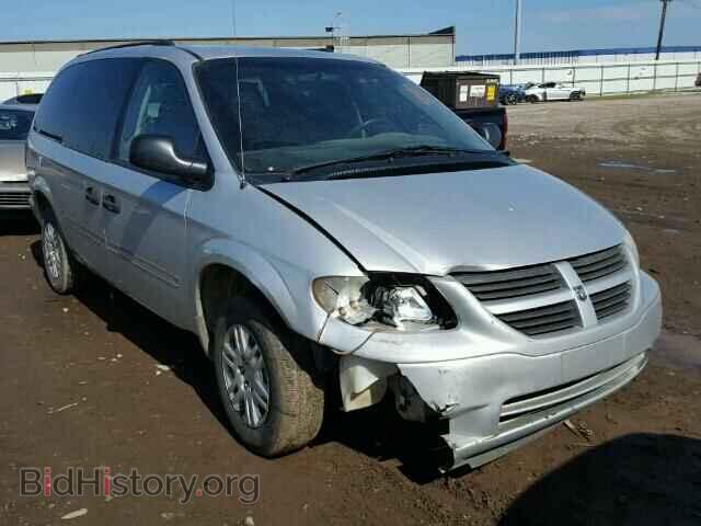 Фотография 1D4GP24RX6B543192 - DODGE CARAVAN 2006