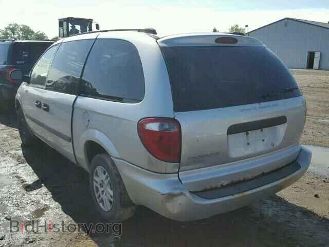 2006 DODGE CARAVAN - VIN: 1D4GP24RX6B543192 - Фото 3