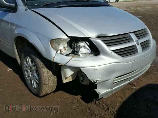 2006 DODGE CARAVAN - VIN: 1D4GP24RX6B543192 - Фото 10