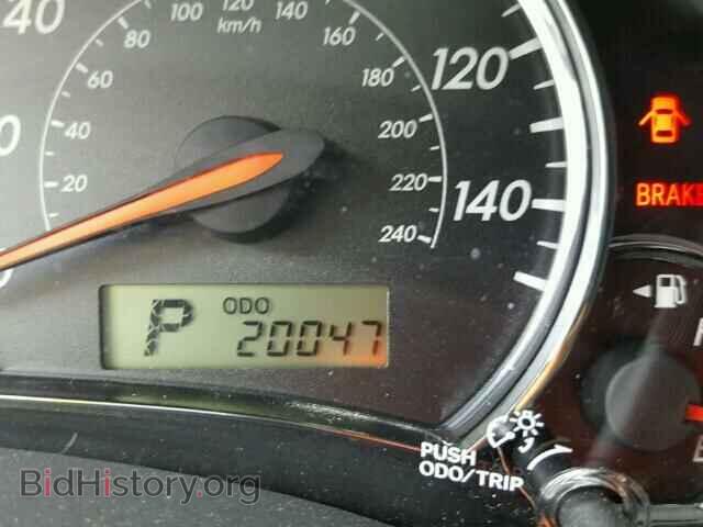 2012 TOYOTA COROLLA - VIN: 2T1BU4EE5CC899540 - Фото 8