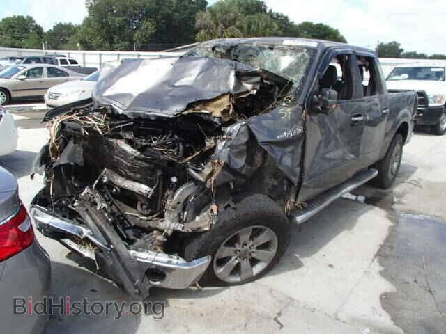 2013 FORD F150 - VIN: 1FTFW1CF8DFD23276 - Фото 2