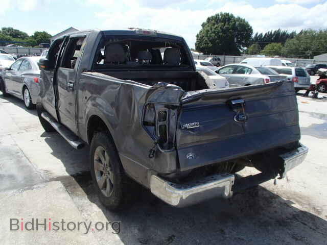 2013 FORD F150 - VIN: 1FTFW1CF8DFD23276 - Фото 3