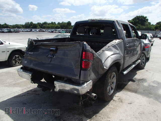 2013 FORD F150 - VIN: 1FTFW1CF8DFD23276 - Фото 4