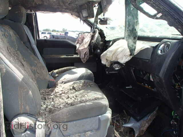 2013 FORD F150 - VIN: 1FTFW1CF8DFD23276 - Фото 5