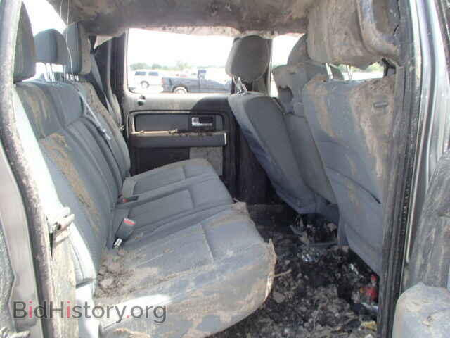 2013 FORD F150 - VIN: 1FTFW1CF8DFD23276 - Фото 6