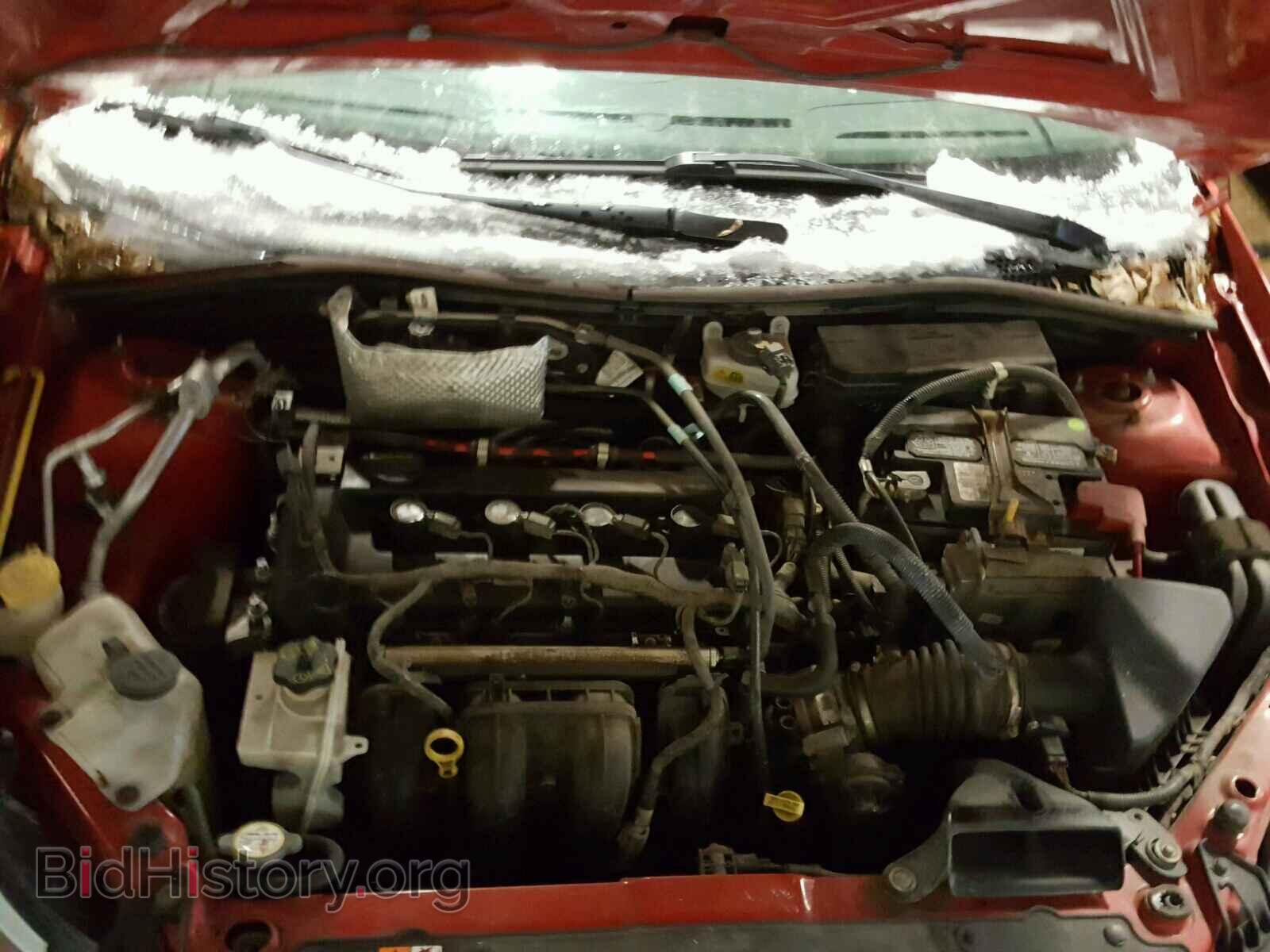 2008 FORD FOCUS - VIN: 1FAHP35N18W285102 - Photo 7