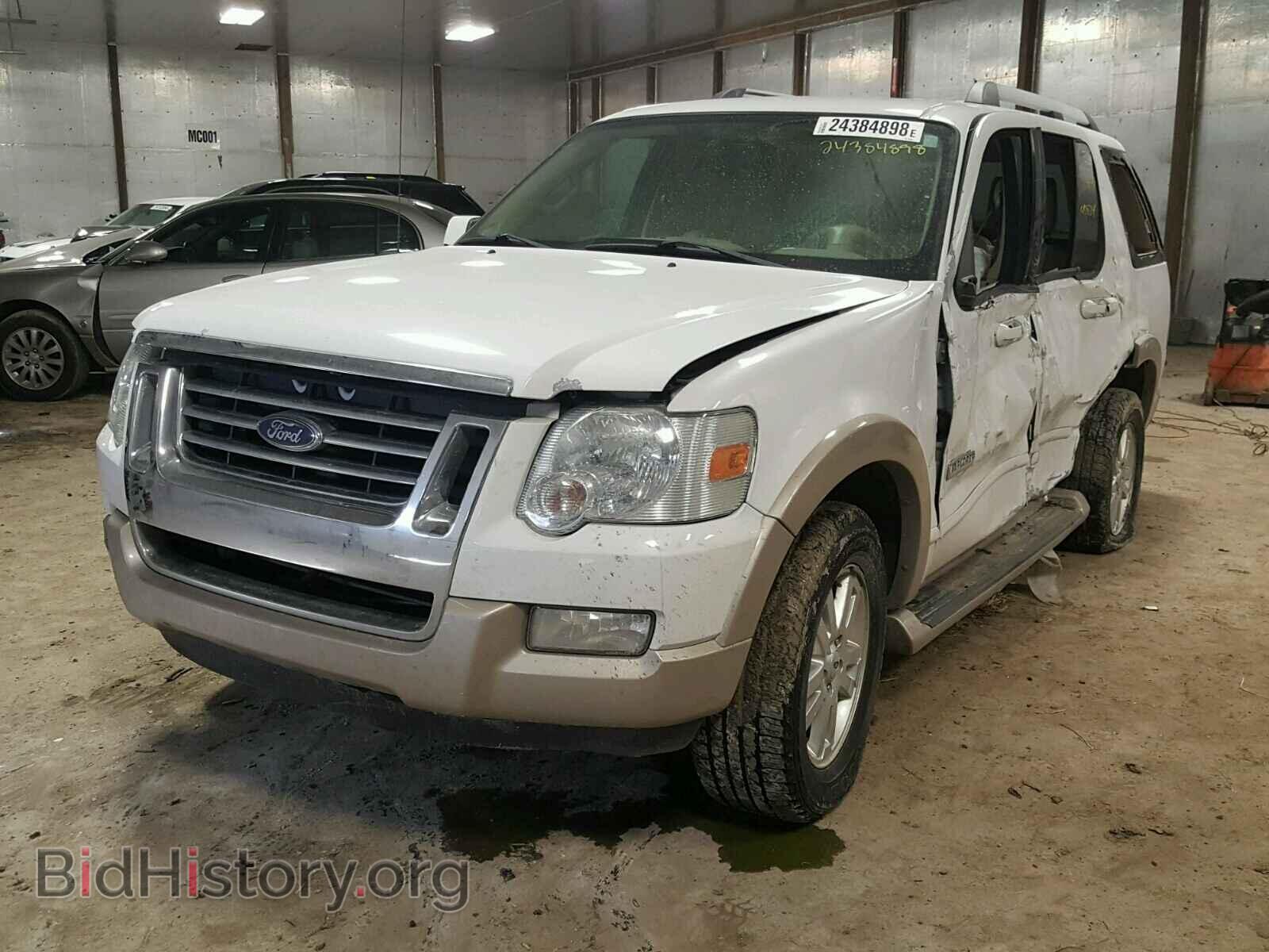2006 FORD EXPLORER - VIN: 1FMEU74E26ZA11865 - Photo 2